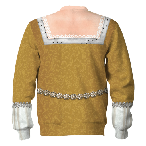 9Heritages Anne Queen of Britian Hoodie Sweatshirt T-Shirt Tracksuit