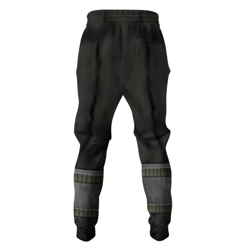 9Heritages Mudtrooper Costume Hoodie Sweatshirt T-Shirt Sweatpants