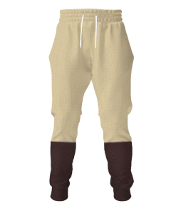 Admiral Khan Coat Costume Officer Hoodie Sweatshirt T-Shirt Sweatpants Apparel