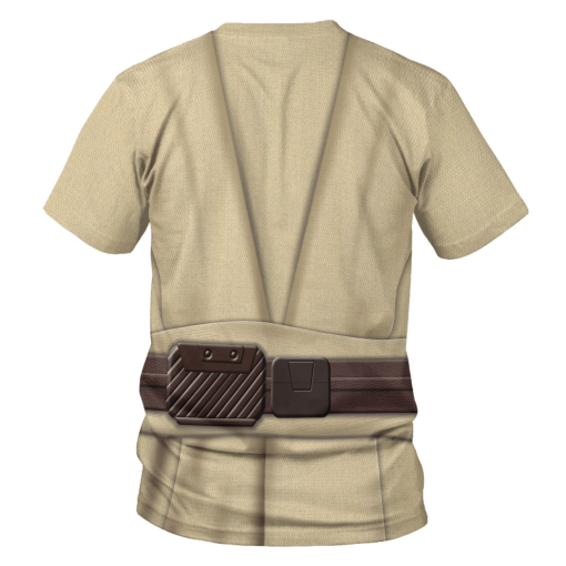 9Heritages Obi Wan Kenobi Costume Hoodie Sweatshirt T-Shirt Sweatpants