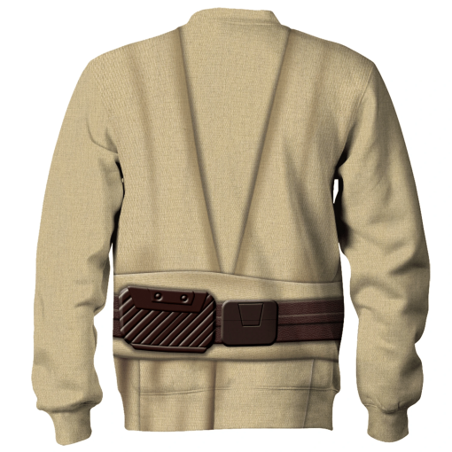 9Heritages Obi Wan Kenobi Costume Hoodie Sweatshirt T-Shirt Sweatpants