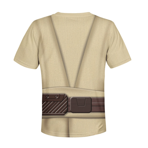 Obi Wan Kenobi Kid Tops