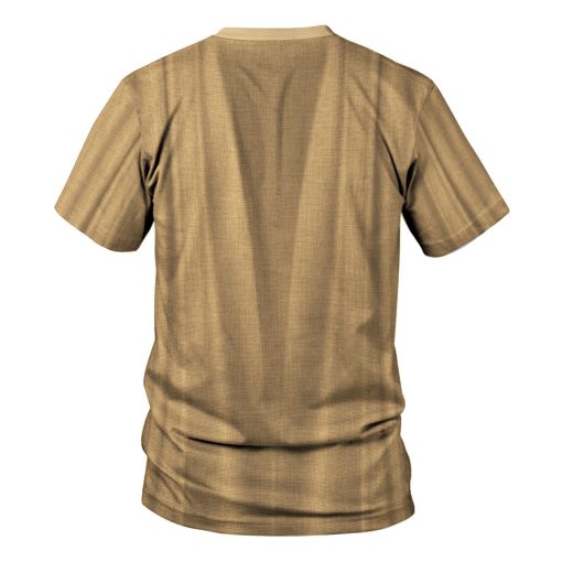 9Heritages Tusken Raiders Costume Hoodie Sweatshirt T-Shirt Sweatpants