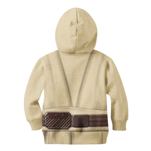 Obi Wan Kenobi Kid Tops