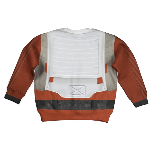 Poe Dameron Kid Tops