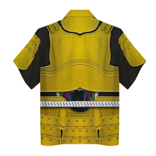 9Heritages C-3PO Samurai Costume Hoodie Sweatshirt T-Shirt Sweatpants