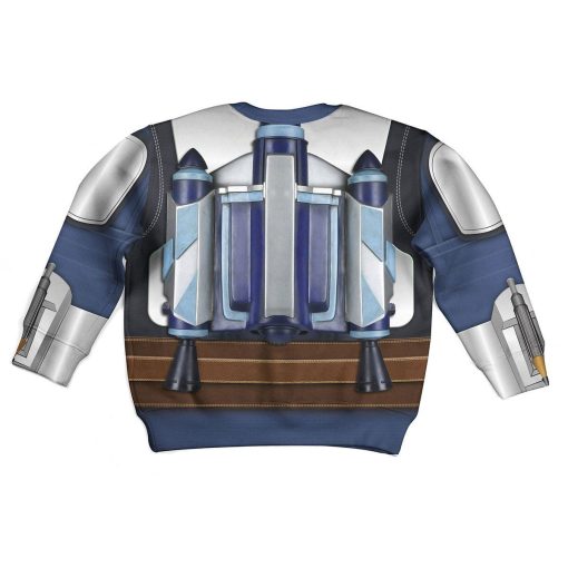 Jango Fett Kid Tops