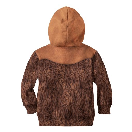 Ewok Kid Tops