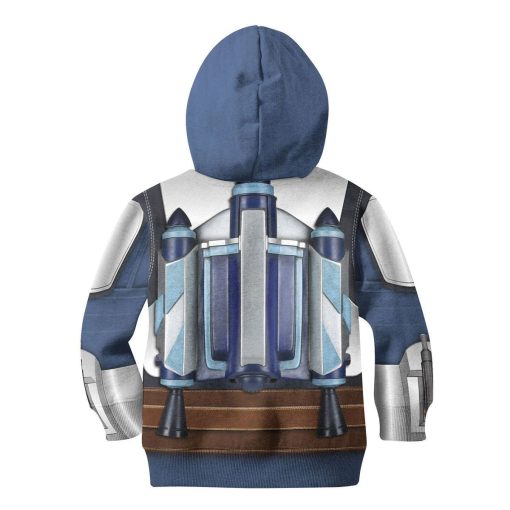 Jango Fett Kid Tops