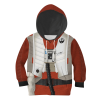 Poe Dameron Kid Tops