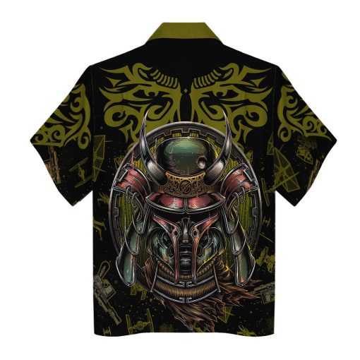 Boba Fet Samurai T-shirt Hoodie Sweatpants Apparel