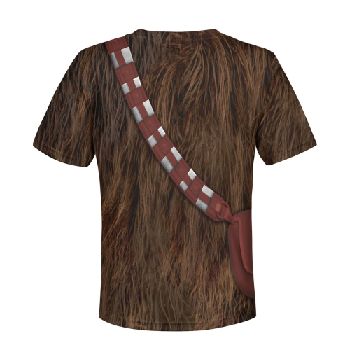 Wookiee Kid Tops