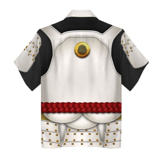 9Heritages Trooper Samurai Costume Hoodie Sweatshirt T-Shirt Sweatpants