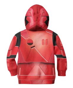 Sith Trooper Kid Tops