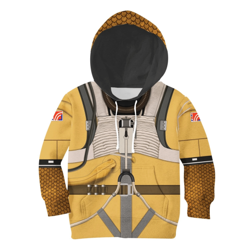 Bossk Kid Tops