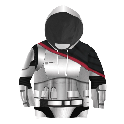 Captain Phasma SW Kid Tops