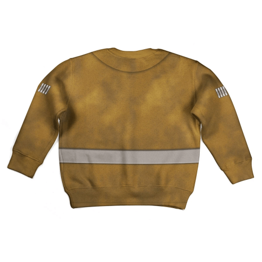 Rose Tico Kid Tops