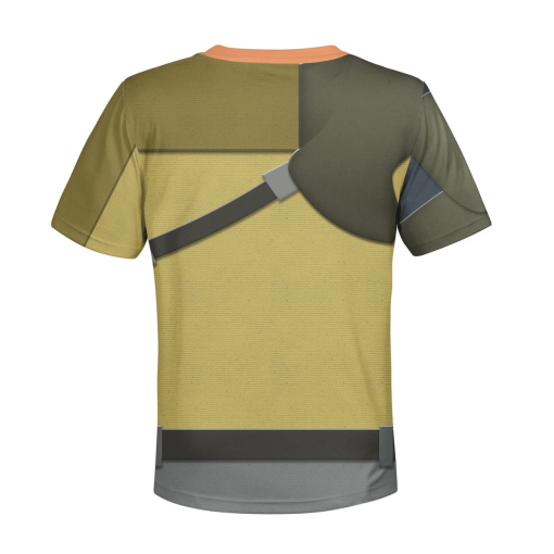 Kanan Jarrus Kid Tops