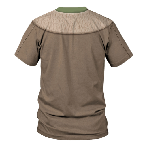 9Heritages The Child Costume Hoodie Sweatshirt T-Shirt Sweatpants