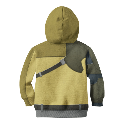 Kanan Jarrus Kid Tops