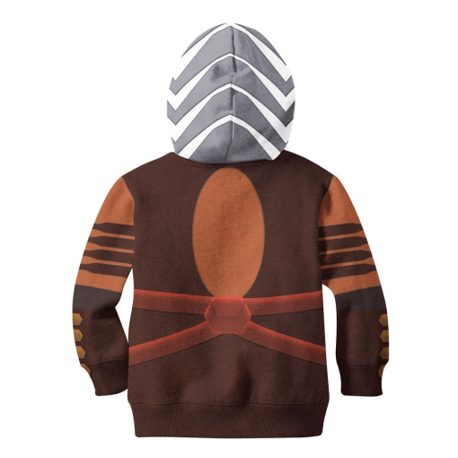 Ahsoka Tano Kid Tops