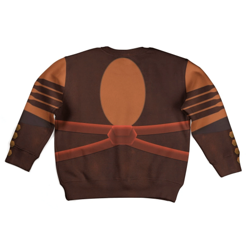 Ahsoka Tano Kid Tops