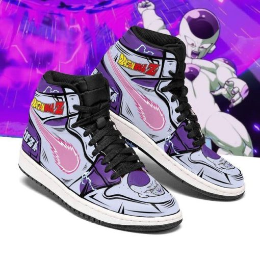 Frieza Dragon Ball Sneakers