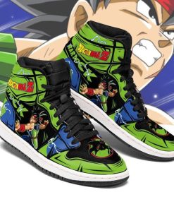 Bardock Dragon Ball Sneakers