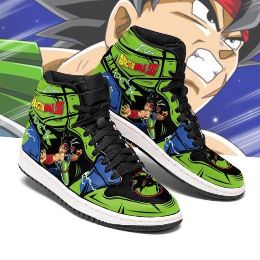 Bardock Dragon Ball Sneakers