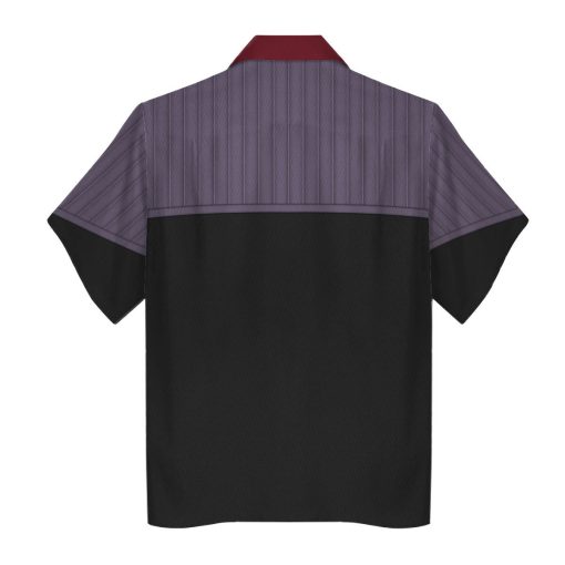 Trek Jean-luc Picard T-shirt Hoodie Sweatpants Apparel