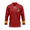 TOS Kirk Green Tunic Hockey Jersey Sweatpants