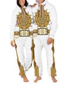 Elvis Sun Dial jumpsuit Costume