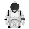 Stormtrooper 2 Hoodie Sweatshirt T-Shirt Kid Tops
