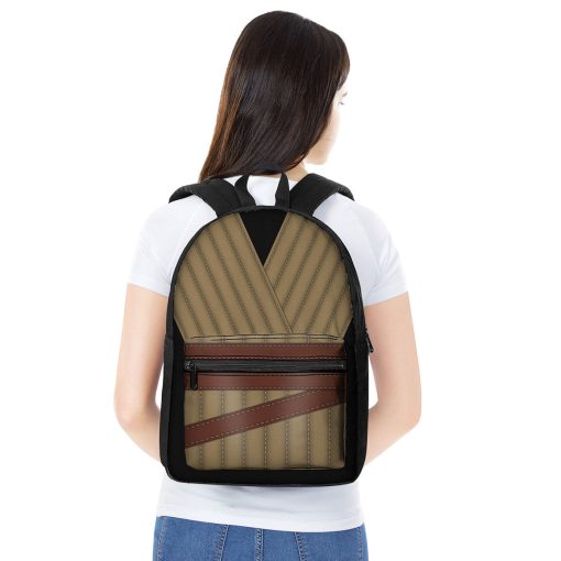 9Heritages Rey Custom Backpack