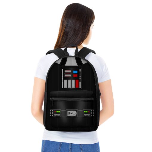 9Heritages Darth Vader Custom Backpack