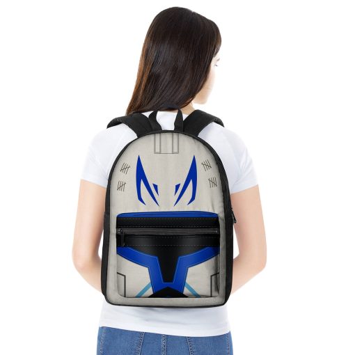 9Heritages Captain Rex Custom Backpack