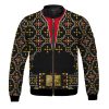 9Heritages Elvis Conquistador Bomber Jacket