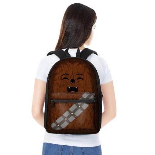 9Heritages Chewbacca Custom Backpack