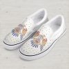 9Heritages Elvis Tiger Slip On Shoes