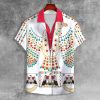 9Heritages Elvis Thunderbird UNISEX LAPEL SHIRT