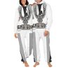 Elvis Black Phoenix jumpsuit Costume