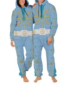 Elvis Tiffany jumpsuit Costume