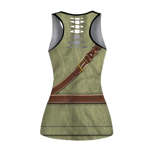 Link Attire Tank Tops & Leggings