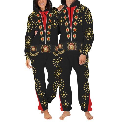 Elvis Matador jumpsuit Costume