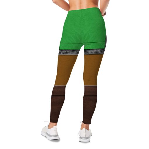 Link Iconic Costume Tank Tops & Leggings