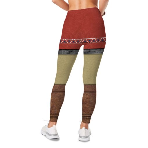 Snowquill Armor Set Link Tank Tops & Leggings