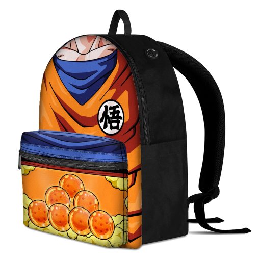 9Heritages Dragon Ball Z Son Goku Custom Backpack