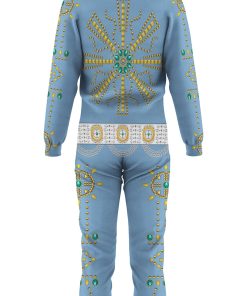 Elvis Tiffany jumpsuit Costume