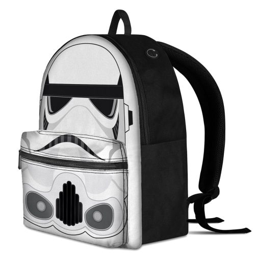 9Heritages Storm Trooper Custom Backpack