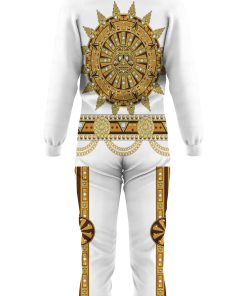 Elvis Sun Dial jumpsuit Costume
